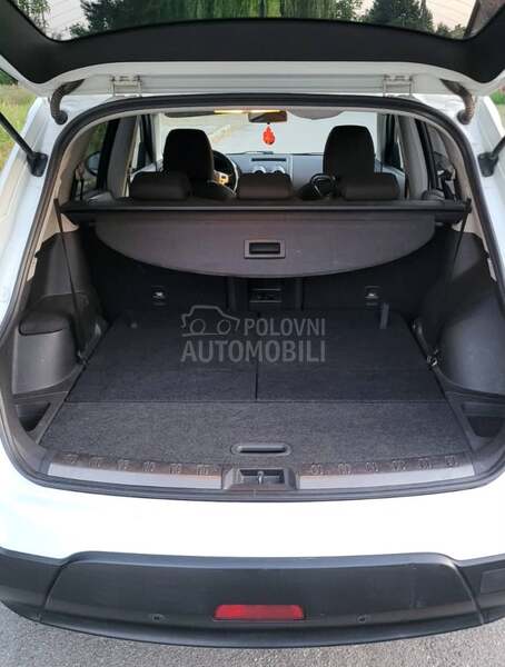 Nissan Qashqai + 2 1.5 dci