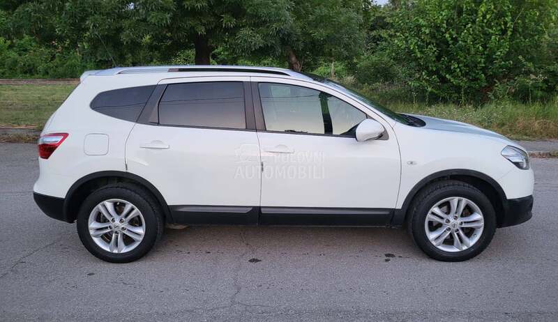 Nissan Qashqai + 2 1.5 dci
