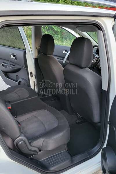 Nissan Qashqai + 2 1.5 dci