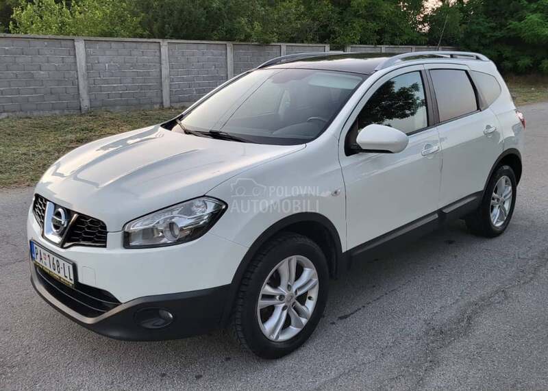 Nissan Qashqai + 2 1.5 dci