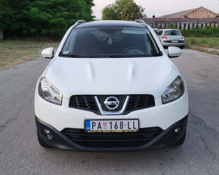 Nissan Qashqai + 2 1.5 dci