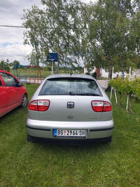 Seat Leon 