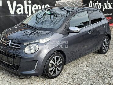 Citroen C1 1.0/CH/T o o p