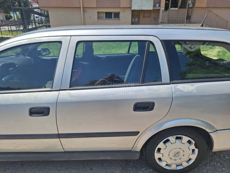 Opel Astra G 1.6