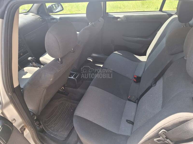 Opel Astra G 1.6