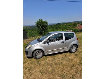 Citroen C2 