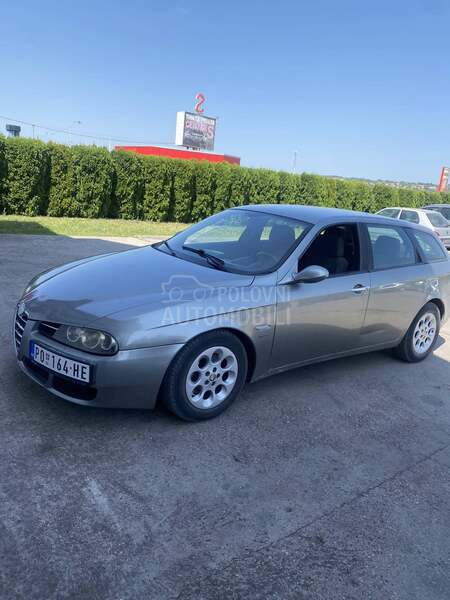 Alfa Romeo 156 1.9