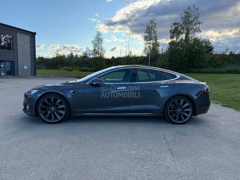 Tesla Model S S75 Dual Motor