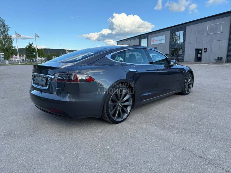 Tesla Model S S75 Dual Motor