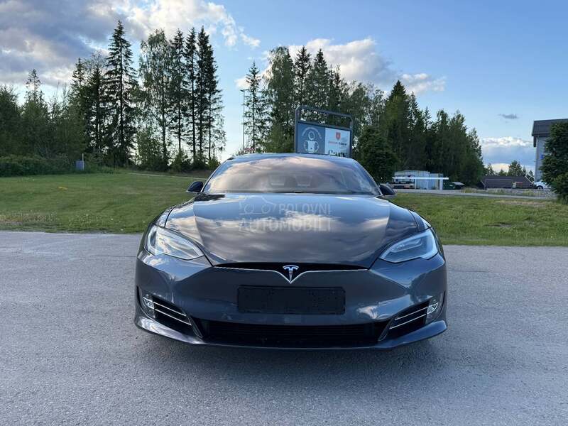Tesla Model S S75 Dual Motor