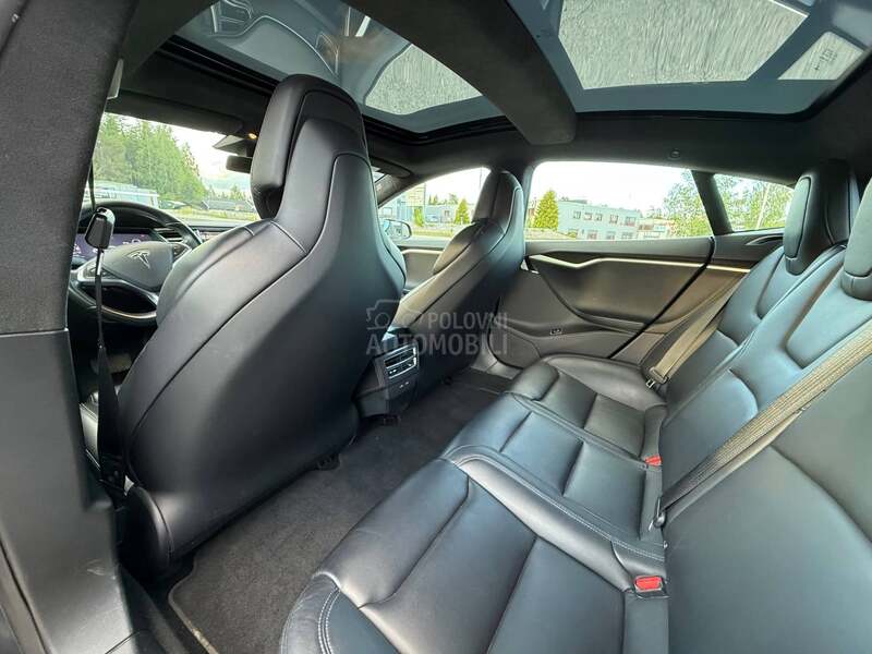 Tesla Model S S75 Dual Motor