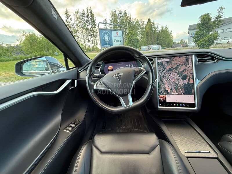 Tesla Model S S75 Dual Motor