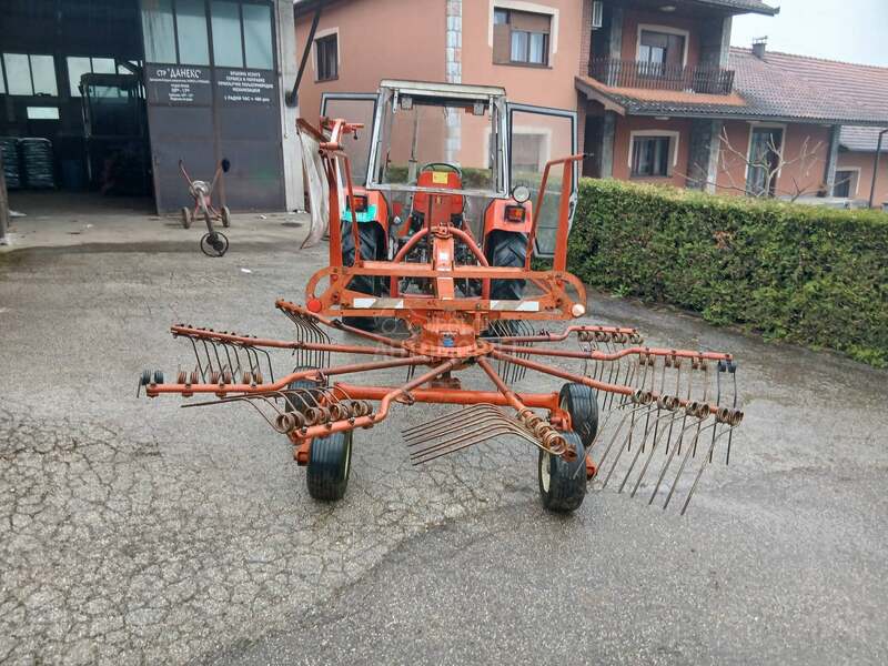 Kuhn ga3501gm