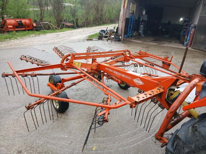 Kuhn ga3501gm