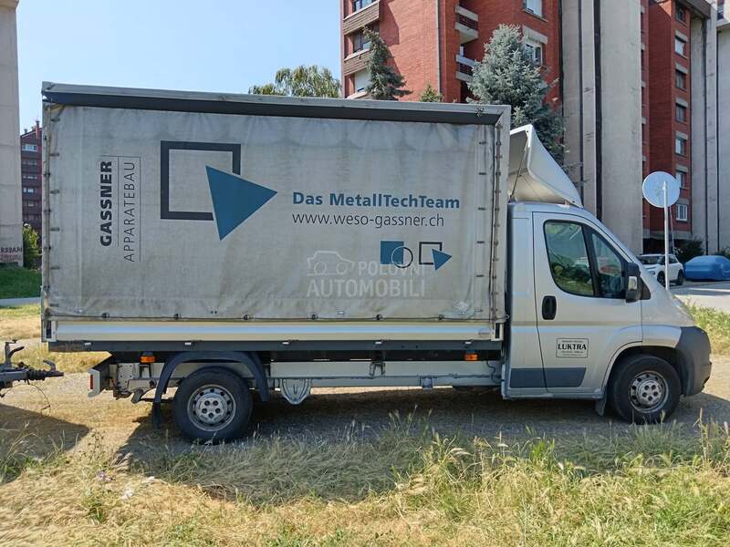 Fiat Ducato 2.3 MultiJet