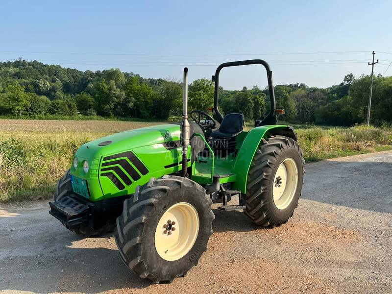 Deutz Fahr Agroplus 60