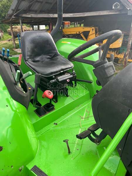 Deutz Fahr Agroplus 60