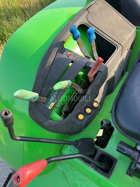 Deutz Fahr Agroplus 60
