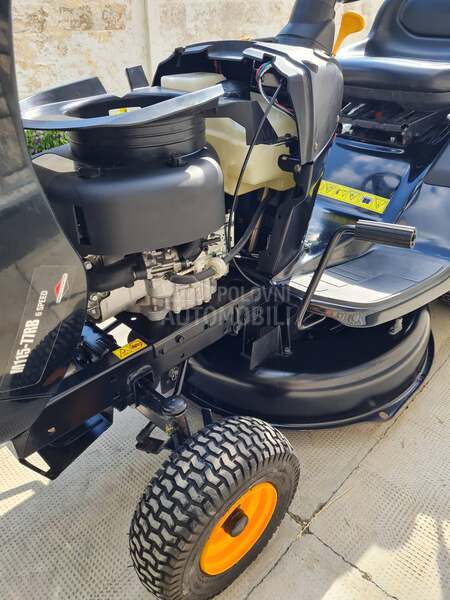Husqvarna mcculloch nov