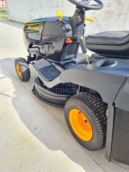 Husqvarna mcculloch nov