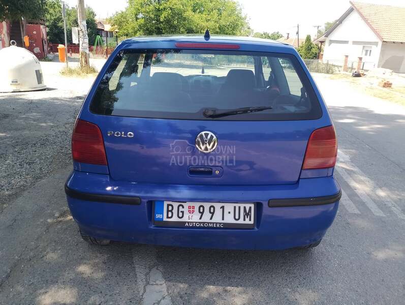 Volkswagen Polo GTI