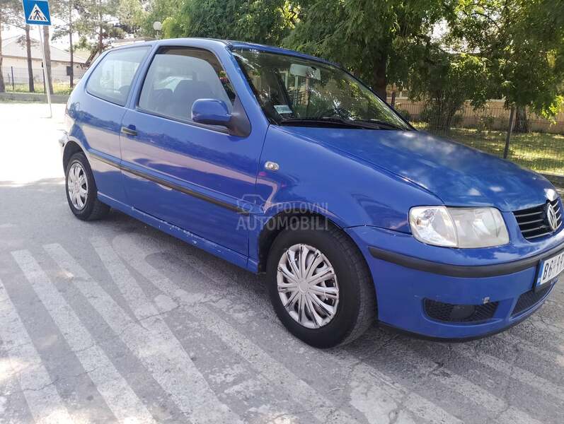 Volkswagen Polo GTI