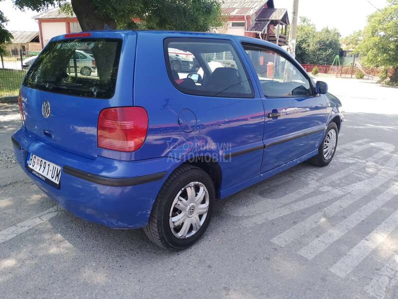 Volkswagen Polo GTI