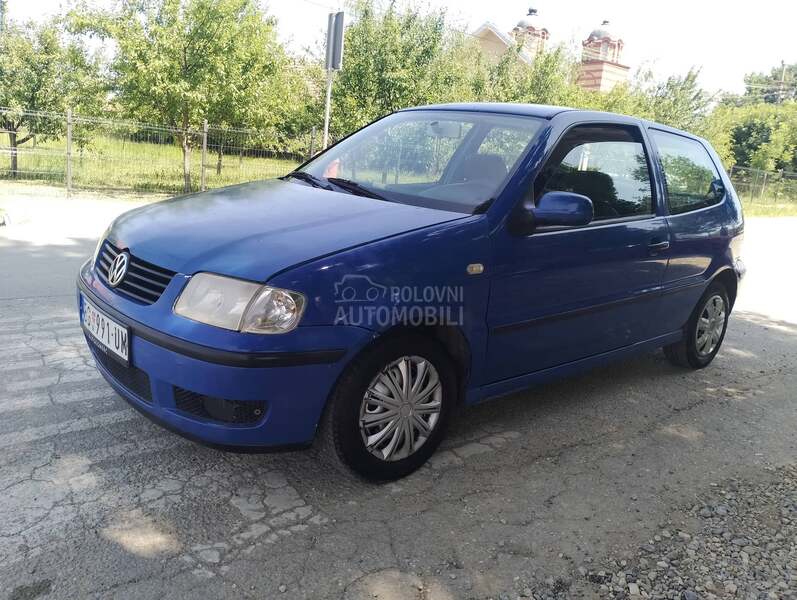 Volkswagen Polo GTI