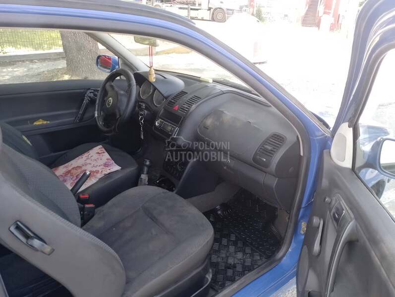 Volkswagen Polo GTI