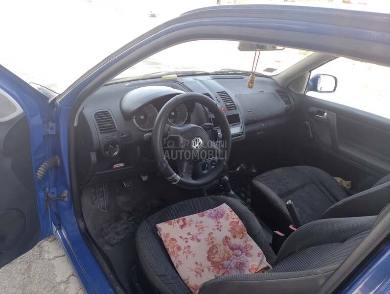 Volkswagen Polo GTI