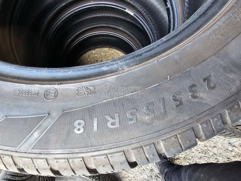 Dunlop 235/55 R18 Zimska