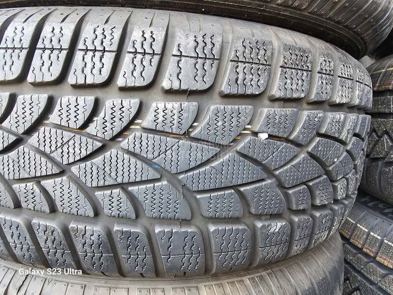 Dunlop 235/55 R18 Zimska