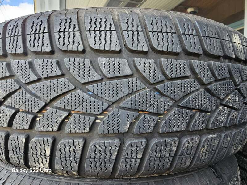 Dunlop 235/55 R18 Zimska
