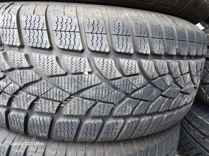 Dunlop 235/55 R18 Zimska