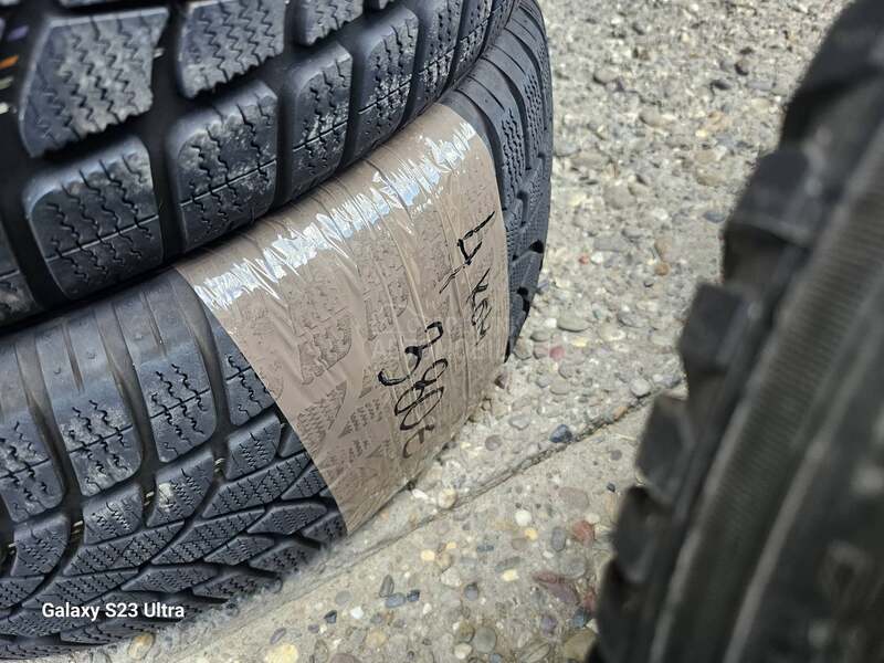 Dunlop 235/55 R18 Zimska