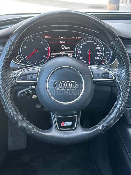 Audi A6 ULTRA