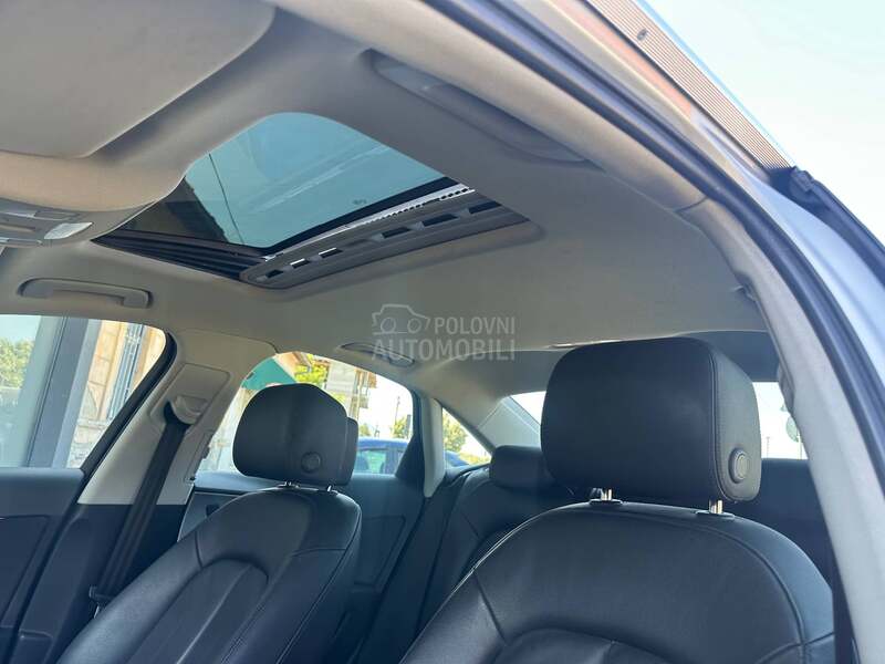 Audi A6 ULTRA