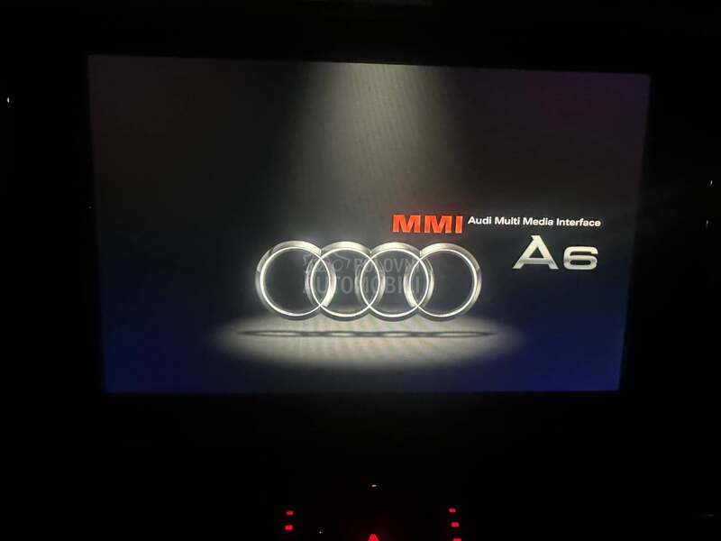 Audi A6 ULTRA
