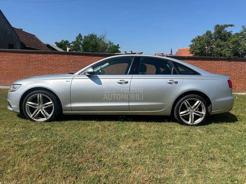 Audi A6 ULTRA
