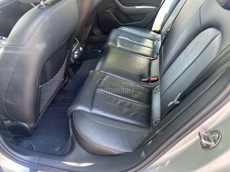 Audi A6 ULTRA