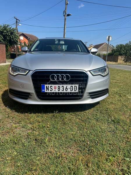 Audi A6 ULTRA