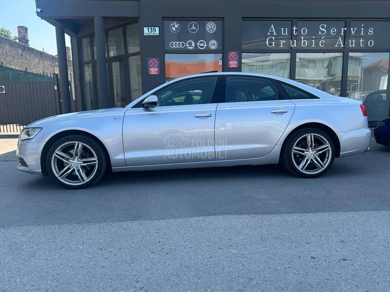 Audi A6 ULTRA