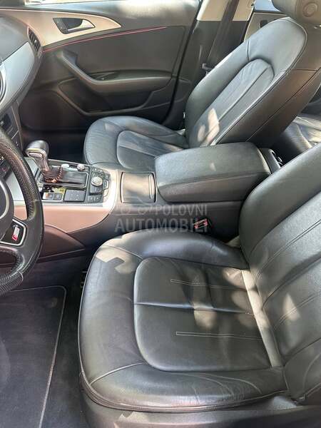 Audi A6 ULTRA