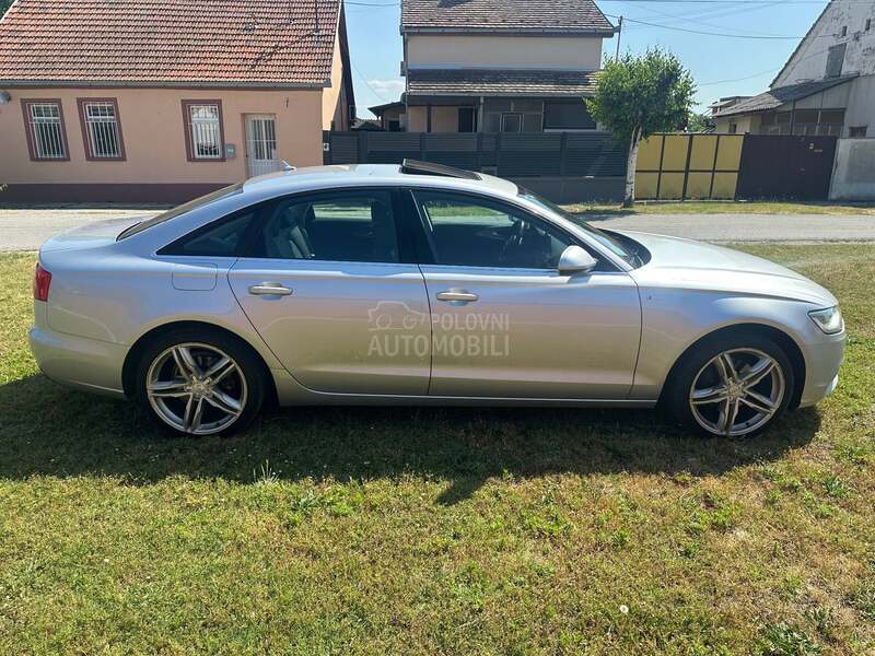 Audi A6 ULTRA