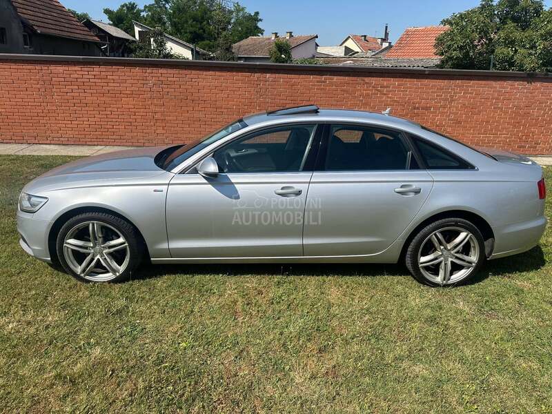 Audi A6 ULTRA