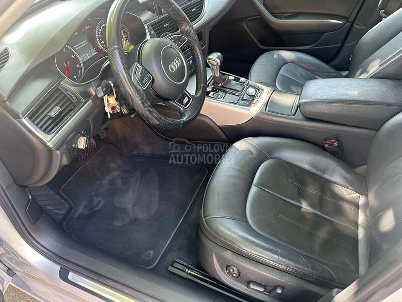 Audi A6 ULTRA