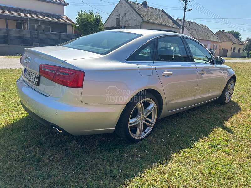 Audi A6 ULTRA