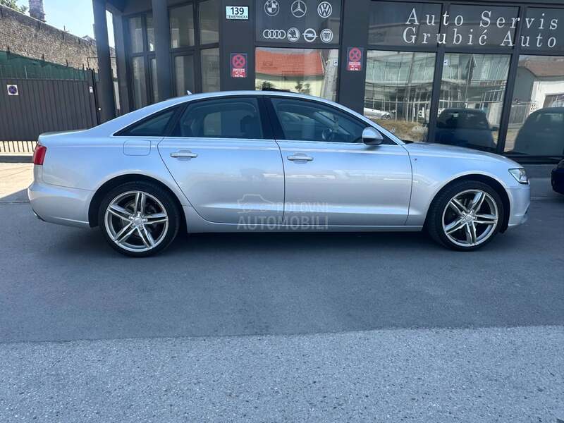 Audi A6 ULTRA