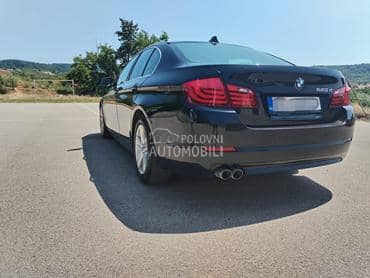 BMW 520 F10