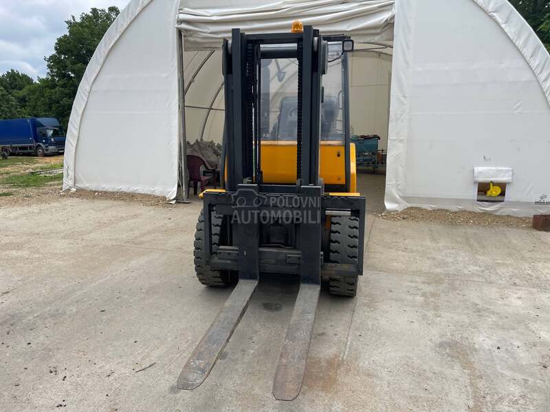 Jungheinrich Jungheinrich TFG 550 5t.